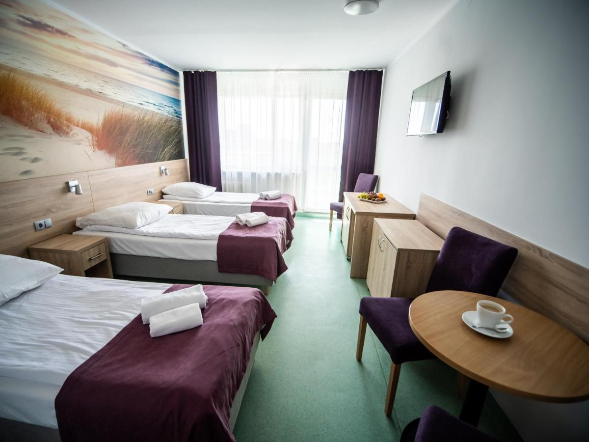 Sanatorium Perla Baltyku Hotel โควอบเซก ภายนอก รูปภาพ