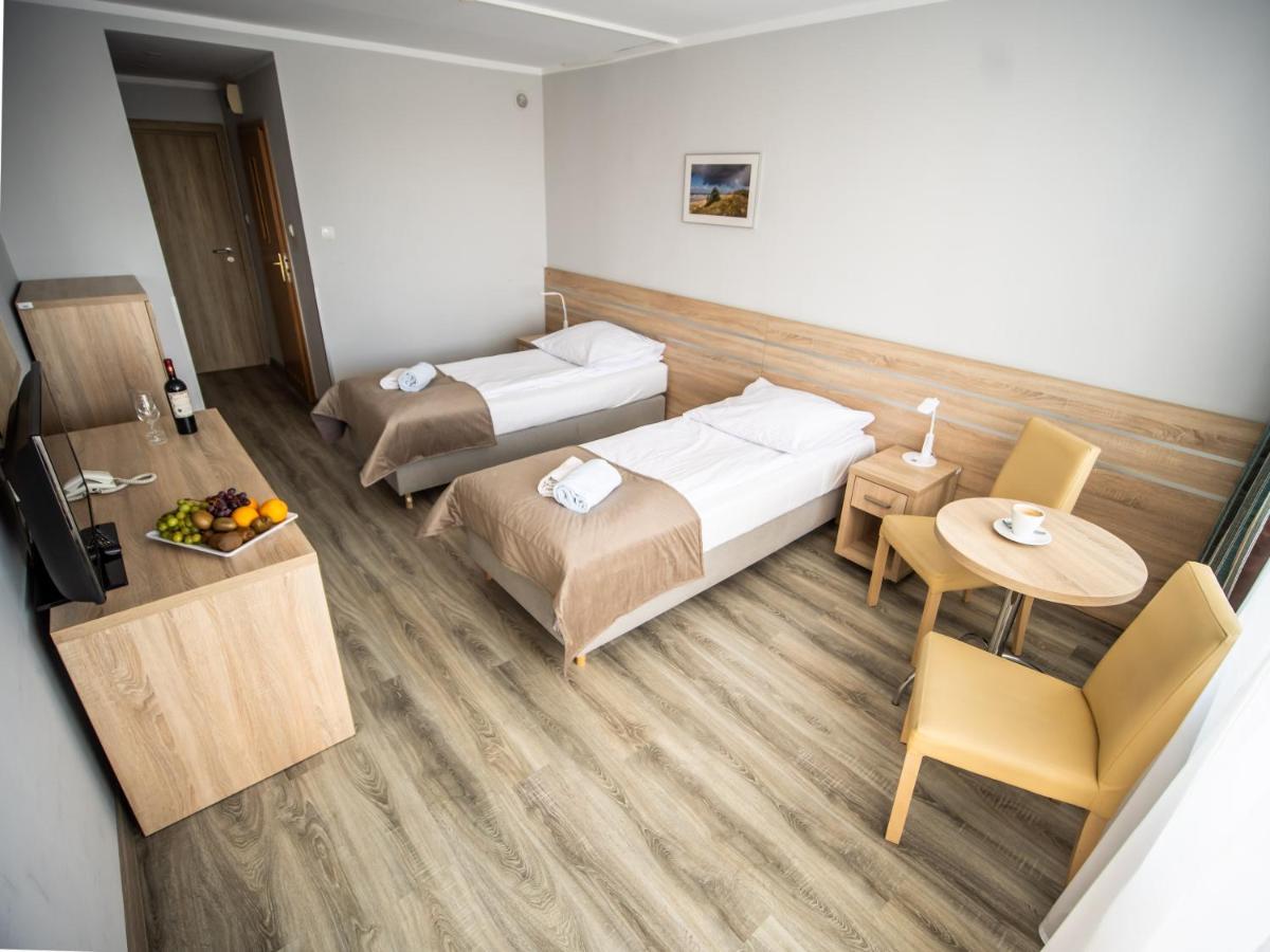 Sanatorium Perla Baltyku Hotel โควอบเซก ภายนอก รูปภาพ
