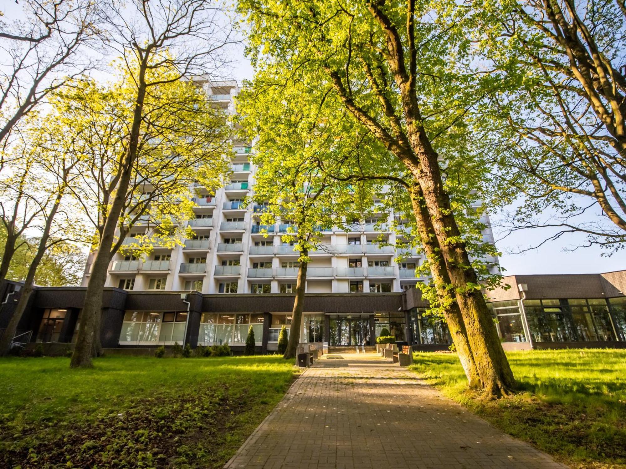Sanatorium Perla Baltyku Hotel โควอบเซก ภายนอก รูปภาพ