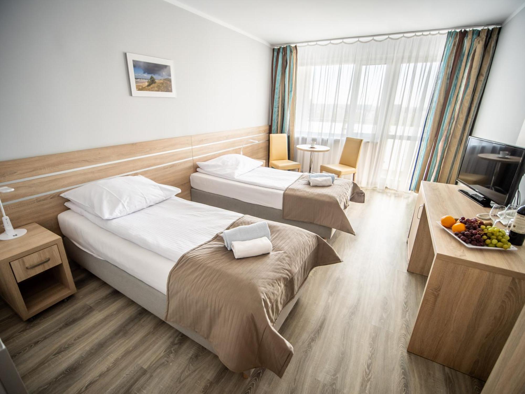 Sanatorium Perla Baltyku Hotel โควอบเซก ภายนอก รูปภาพ